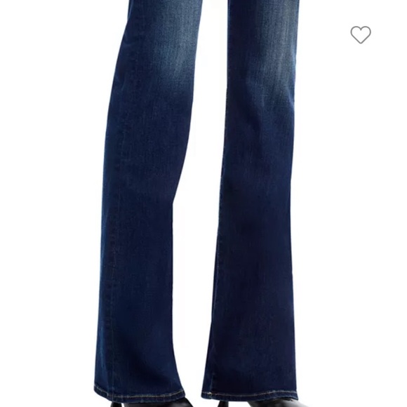 7 For All Mankind Kimmie Bootcut - Picture 7 of 14